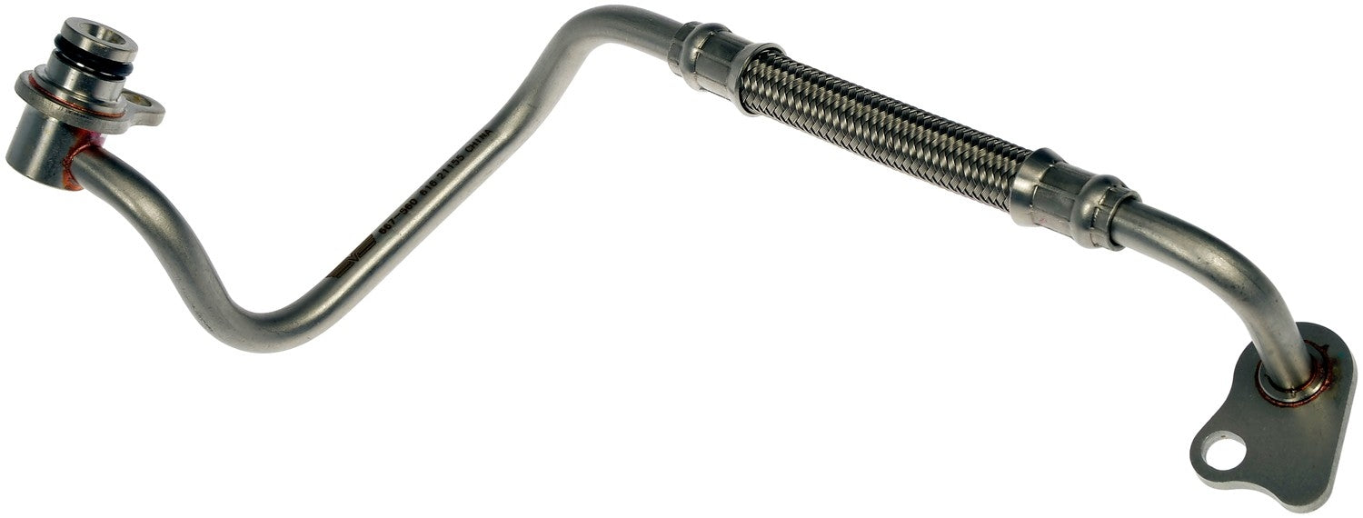 Dorman - OE Solutions TURBOCHARGER OIL FEED LINE 667-560