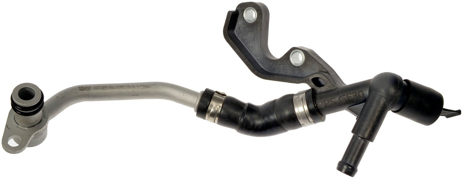 Dorman - OE Solutions TURBOCHARGER COOLANT LINE 667-565