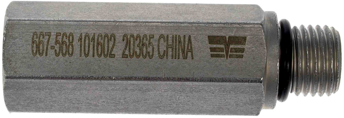 Dorman - OE Solutions TURBOCHARGER OIL LINE ADAPTER 667-568