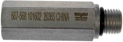 Dorman - OE Solutions TURBOCHARGER OIL LINE ADAPTER 667-568