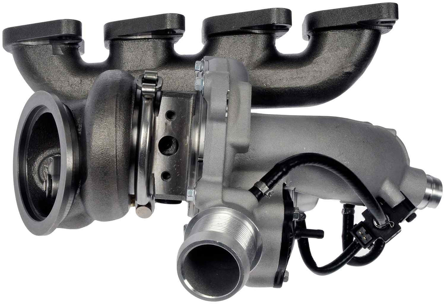 Dorman - OE Solutions Turbocharger Gasket Kit for 2019-13 Buick 667-574