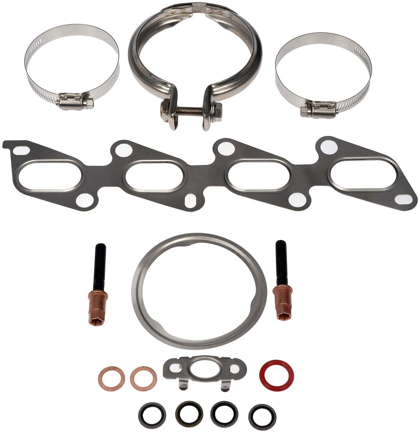 Dorman - OE Solutions Turbocharger Gasket Kit for 2019-13 Buick 667-574