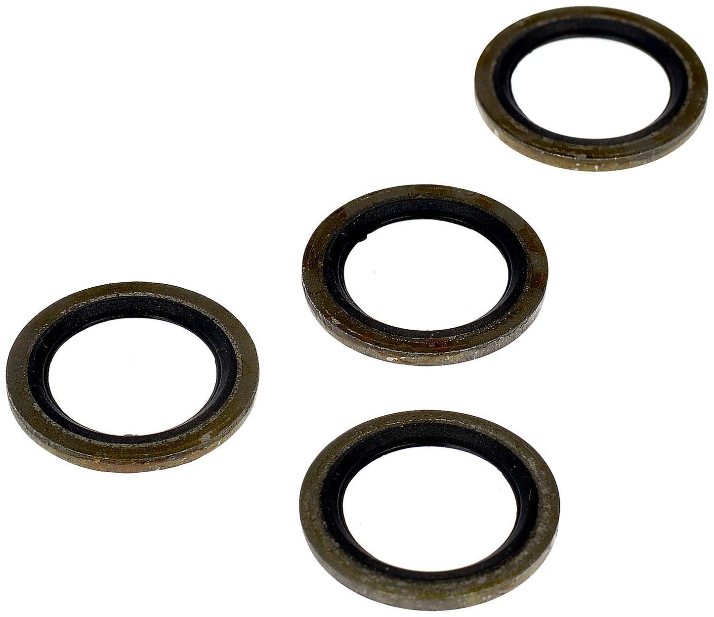 Dorman - OE Solutions Turbocharger Coolant Line Gasket for Buick 2019-2023 Chevrolet 2021-2022 667-580