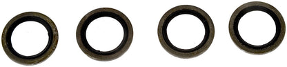Dorman - OE Solutions Turbocharger Coolant Line Gasket for Buick 2019-2023 Chevrolet 2021-2022 667-580