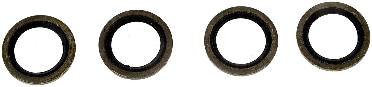 Dorman - OE Solutions Turbocharger Coolant Line Gasket for Buick 2019-2023 Chevrolet 2021-2022 667-580