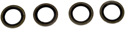 Dorman - OE Solutions Turbocharger Coolant Line Gasket for Buick 2019-2023 Chevrolet 2021-2022 667-580