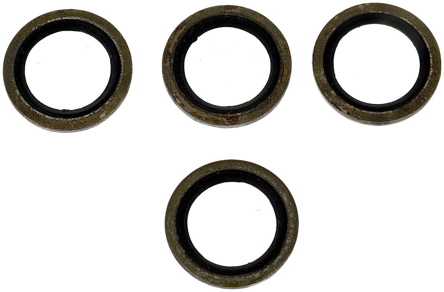 Dorman - OE Solutions Turbocharger Coolant Line Gasket for Buick 2019-2023 Chevrolet 2021-2022 667-580