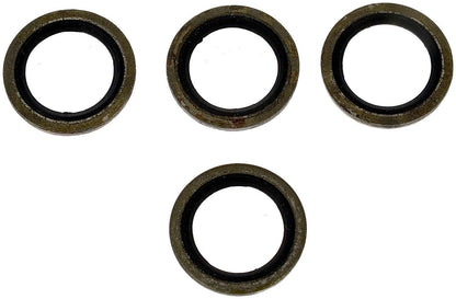 Dorman - OE Solutions Turbocharger Coolant Line Gasket for Buick 2019-2023 Chevrolet 2021-2022 667-580