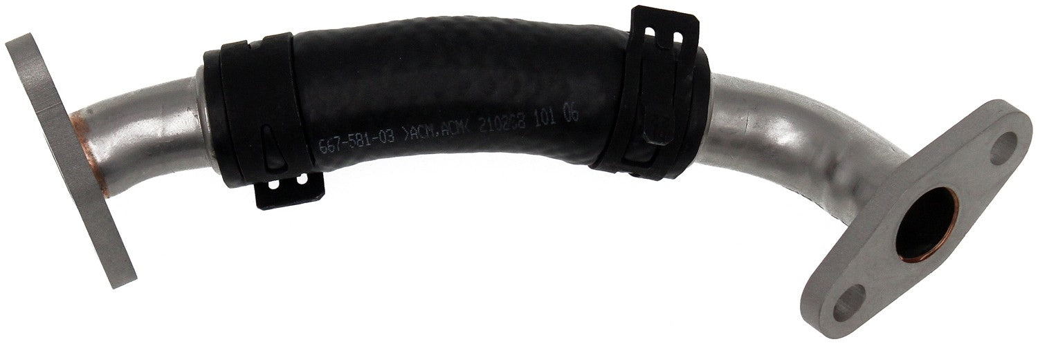 Dorman - OE Solutions TURBOCHARGER OIL RETURN LINE 667-581