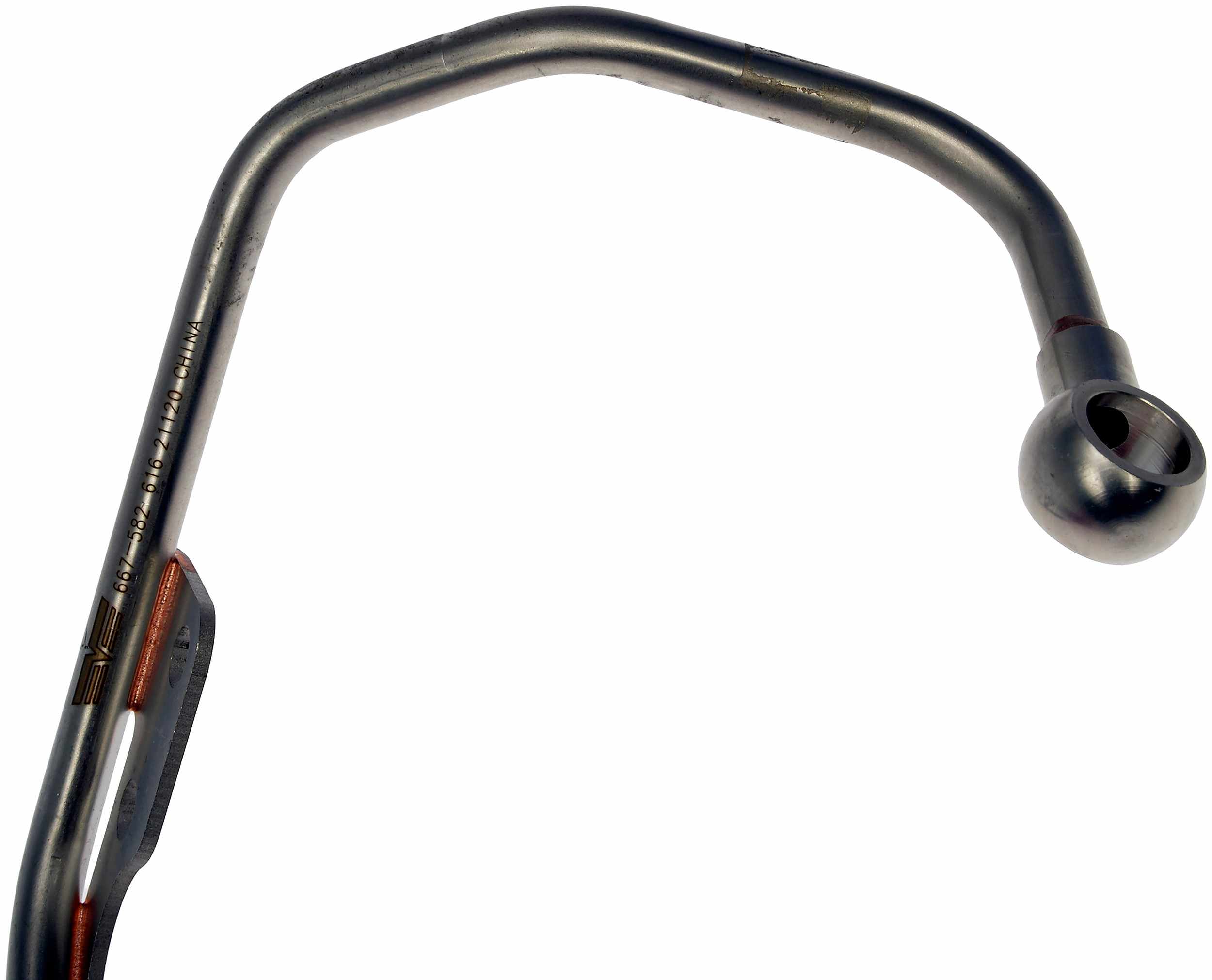 Dorman - OE Solutions TURBOCHARGER OIL SUPPLY LINE 667-582