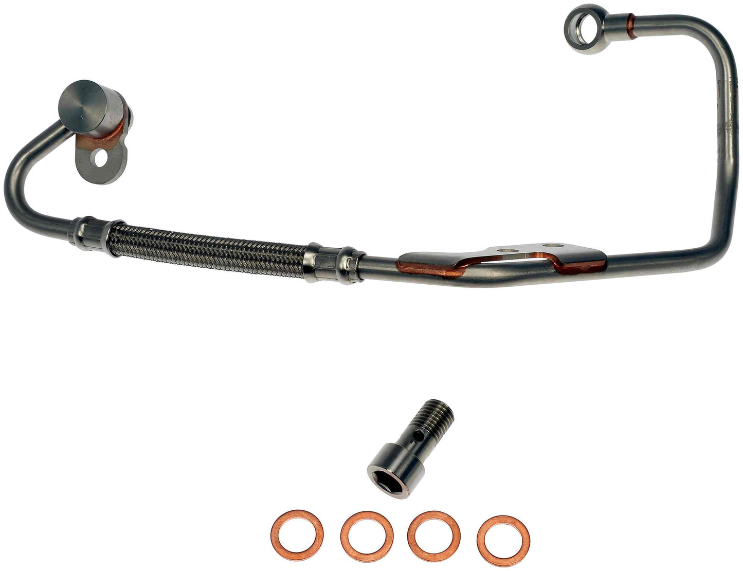 Dorman - OE Solutions TURBOCHARGER OIL SUPPLY LINE 667-582