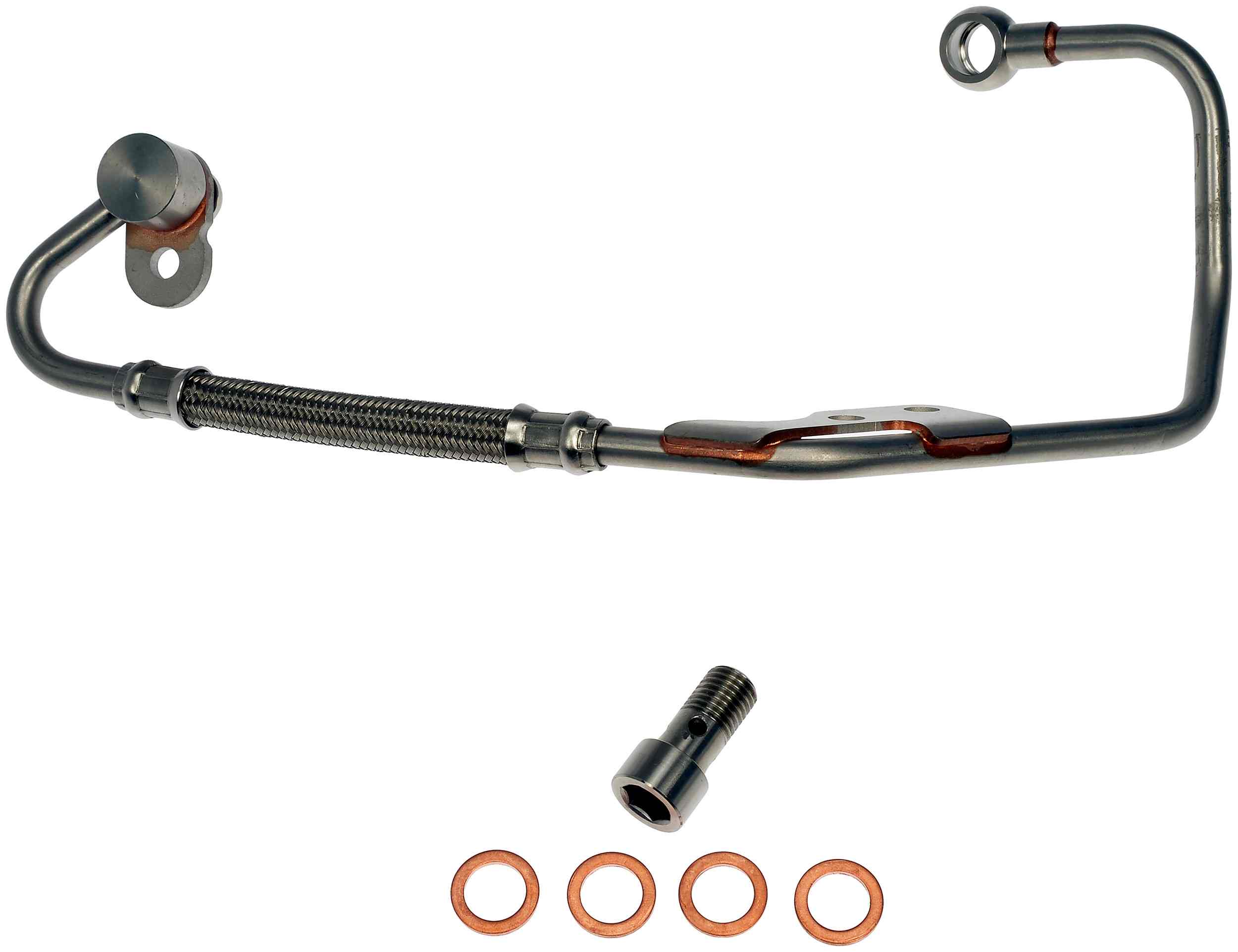 Dorman - OE Solutions TURBOCHARGER OIL SUPPLY LINE 667-582