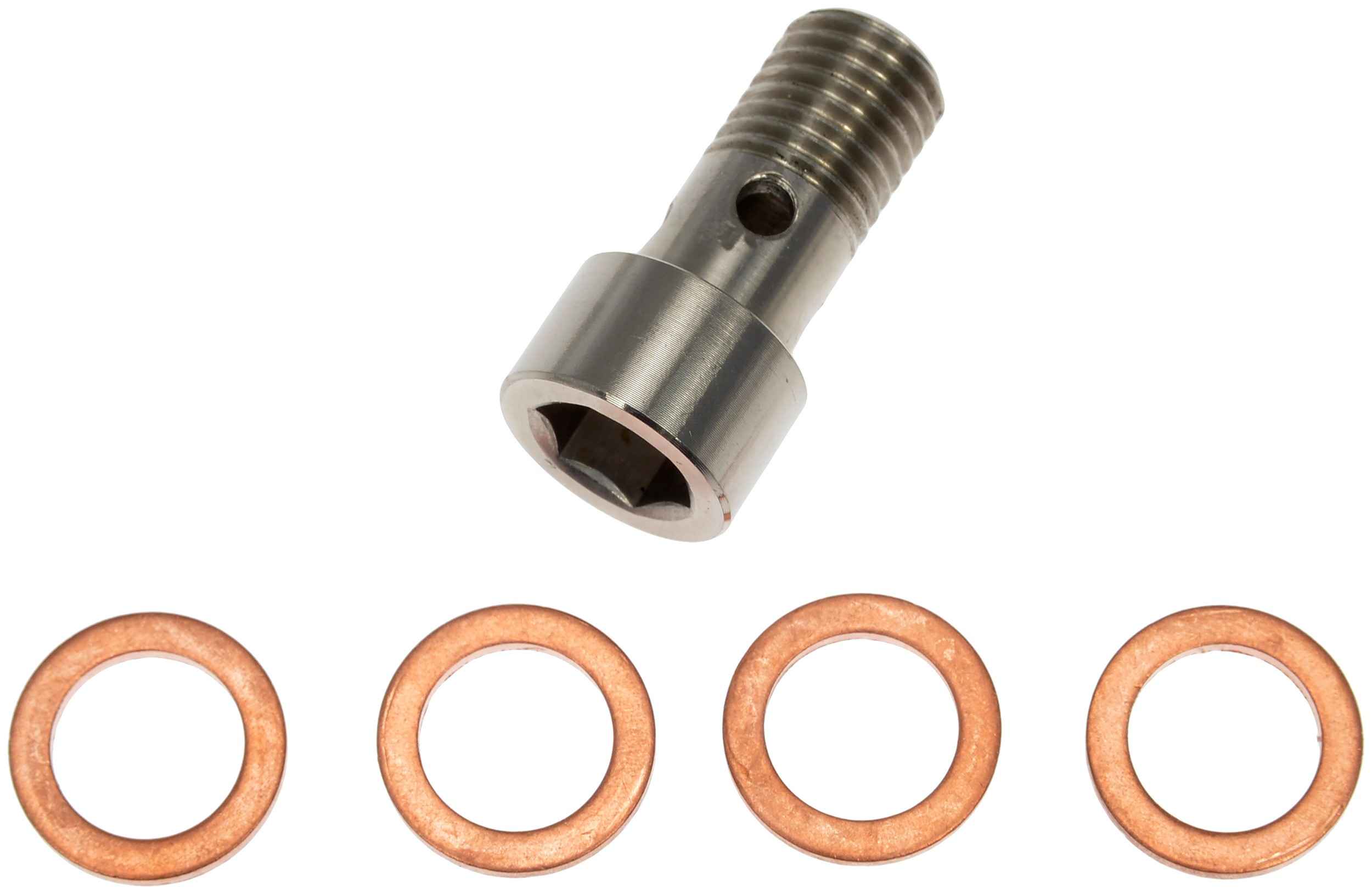 Dorman - OE Solutions TURBOCHARGER OIL SUPPLY LINE 667-582