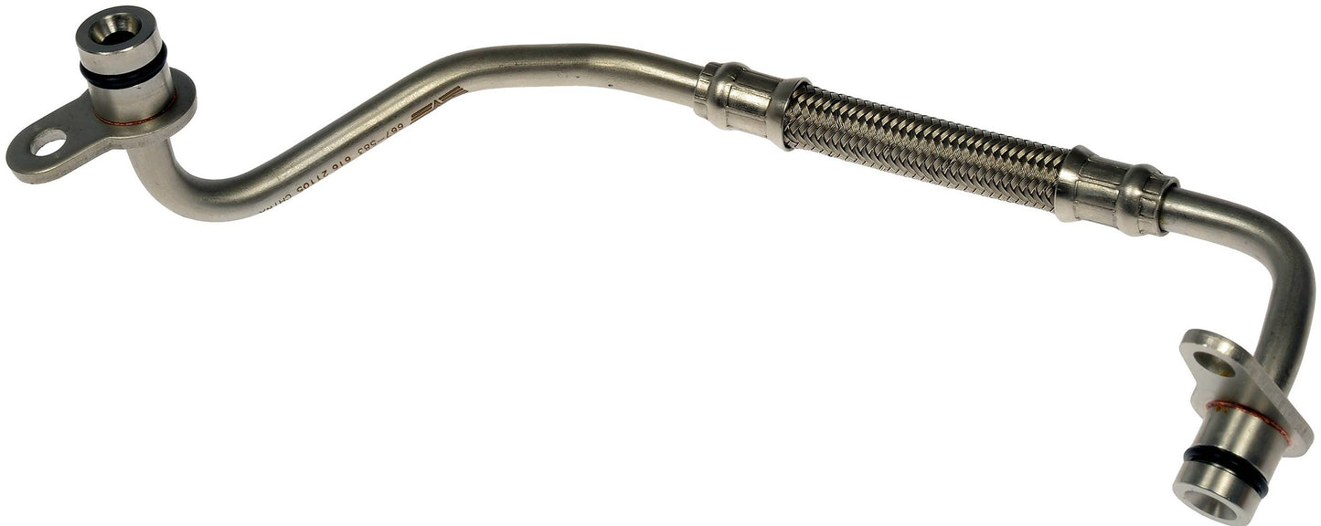 Dorman - OE Solutions TURBOCHARGER OIL FEED LINE 667-583
