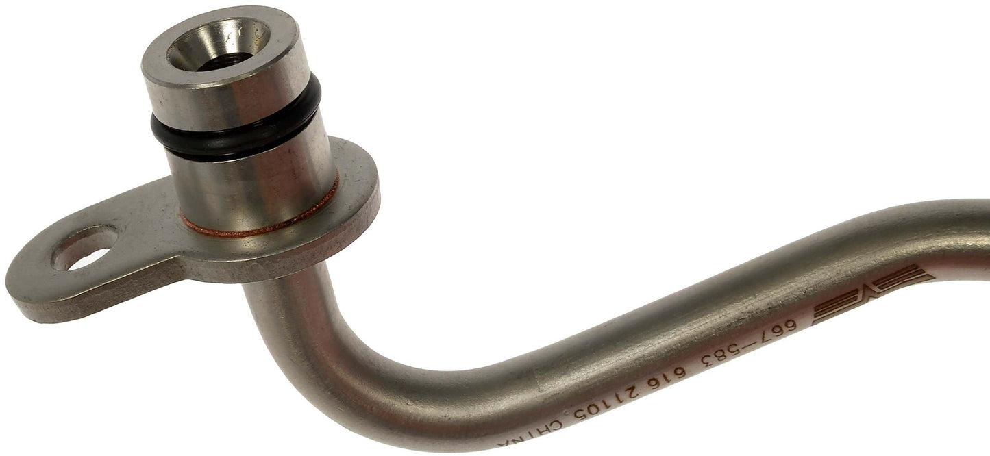Dorman - OE Solutions TURBOCHARGER OIL FEED LINE 667-583