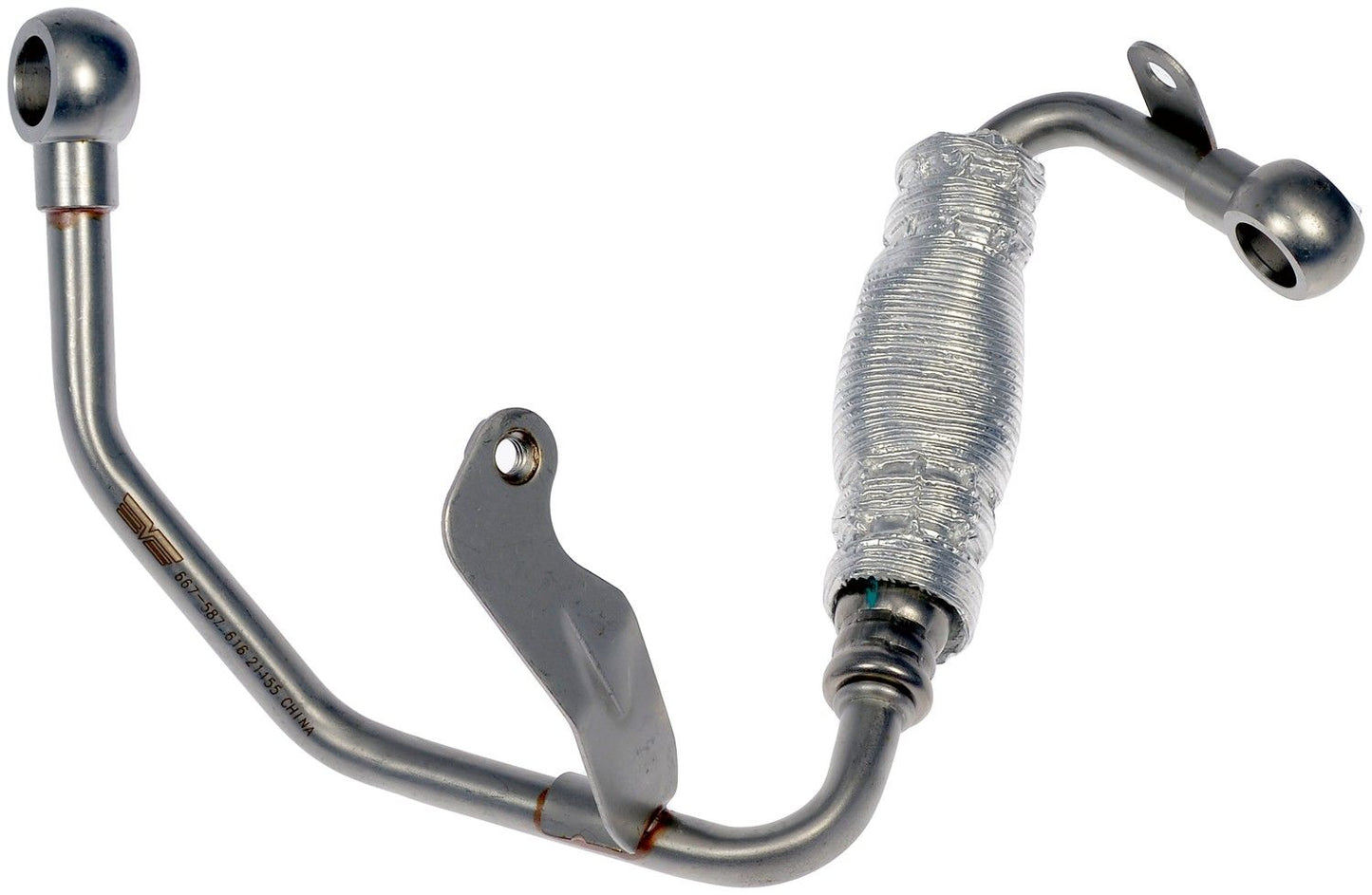 Dorman - OE Solutions TURBOCHARGER COOLANT FEED LINE 667-587