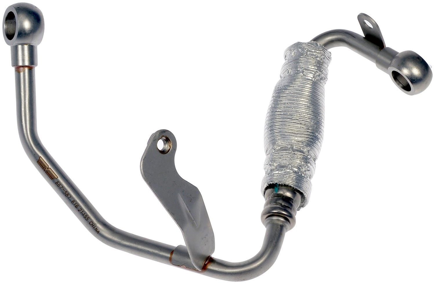 Dorman - OE Solutions TURBOCHARGER COOLANT FEED LINE 667-587