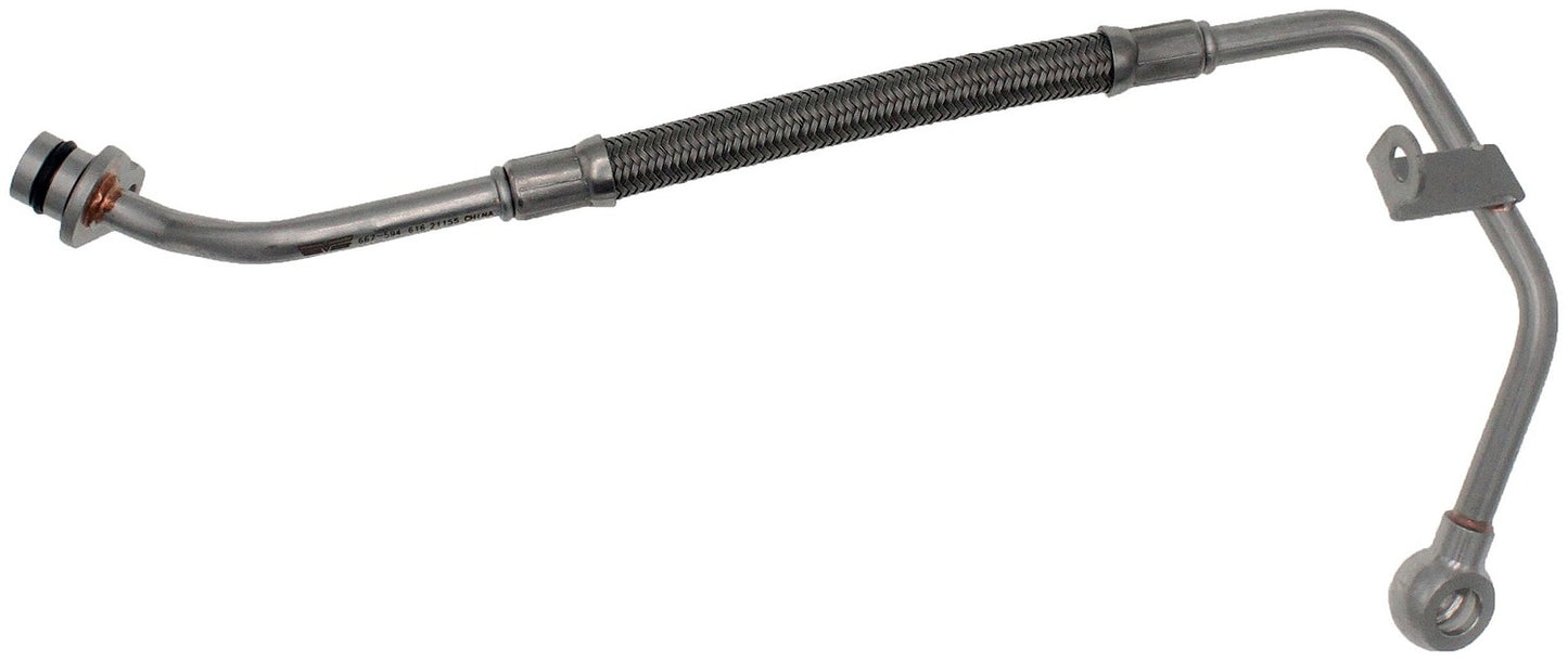 Dorman - OE Solutions TURBOCHARGER OIL FEED LINE 667-594