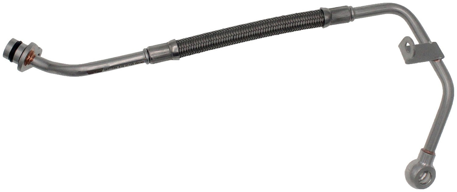 Dorman - OE Solutions TURBOCHARGER OIL FEED LINE 667-594