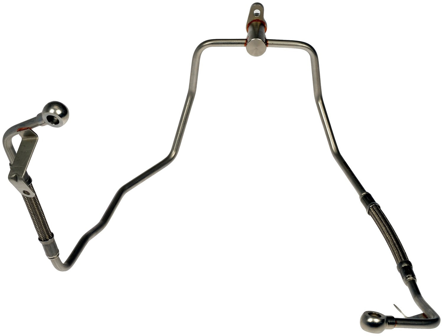 Dorman - OE Solutions TURBOCHARGER OIL FEED LINE 667-595
