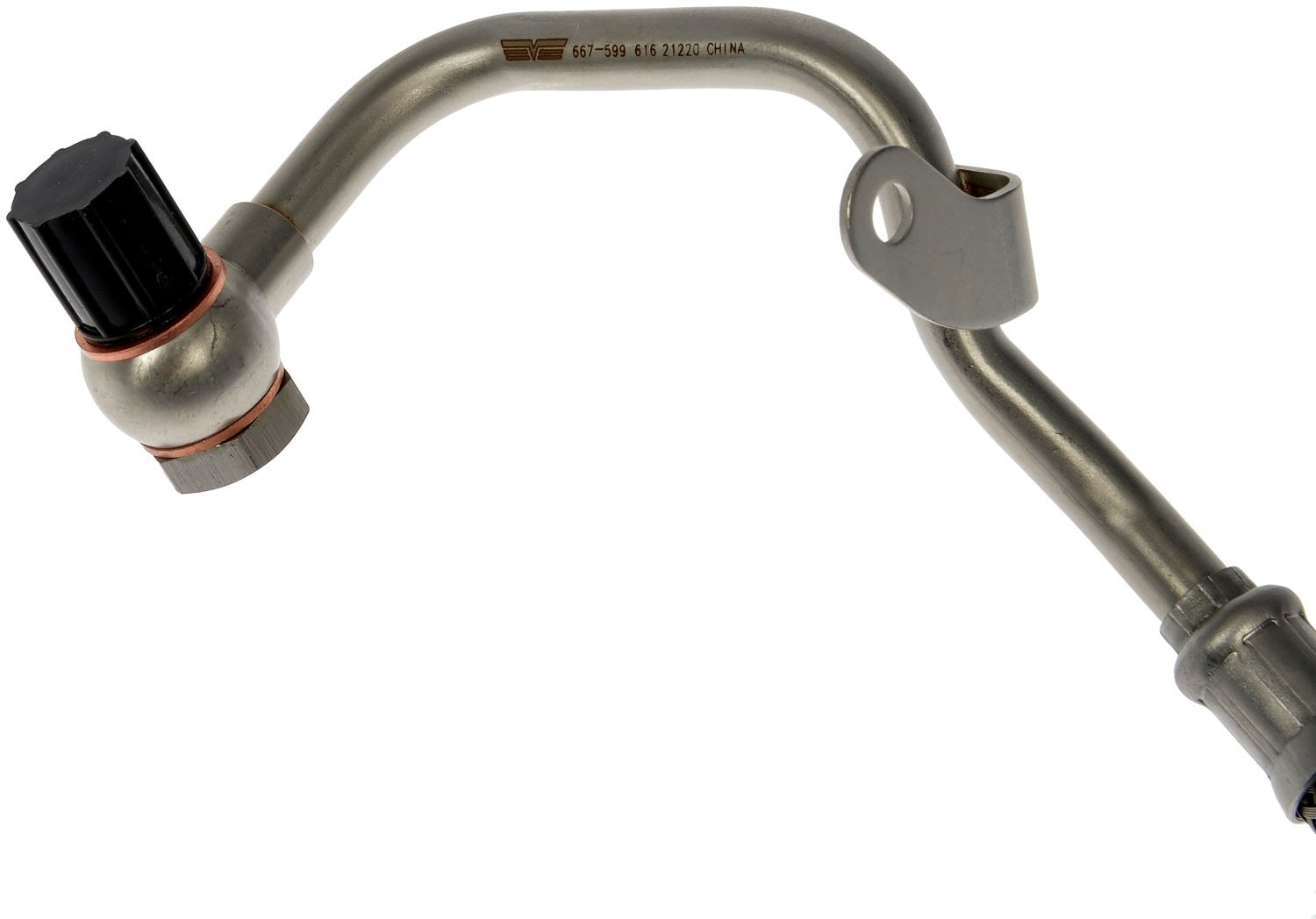 Dorman - OE Solutions TURBOCHARGER COOLANT FEED LINE 667-599
