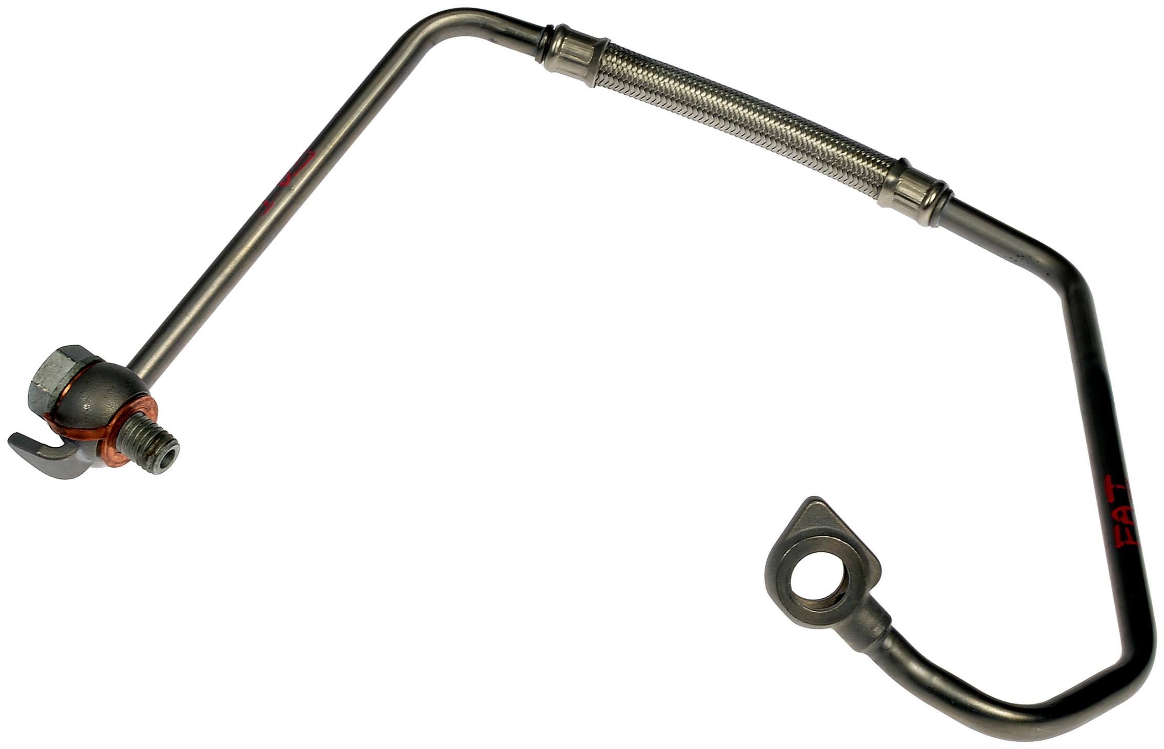Dorman - OE Solutions TURBOCHARGER OIL FEED LINE 667-617