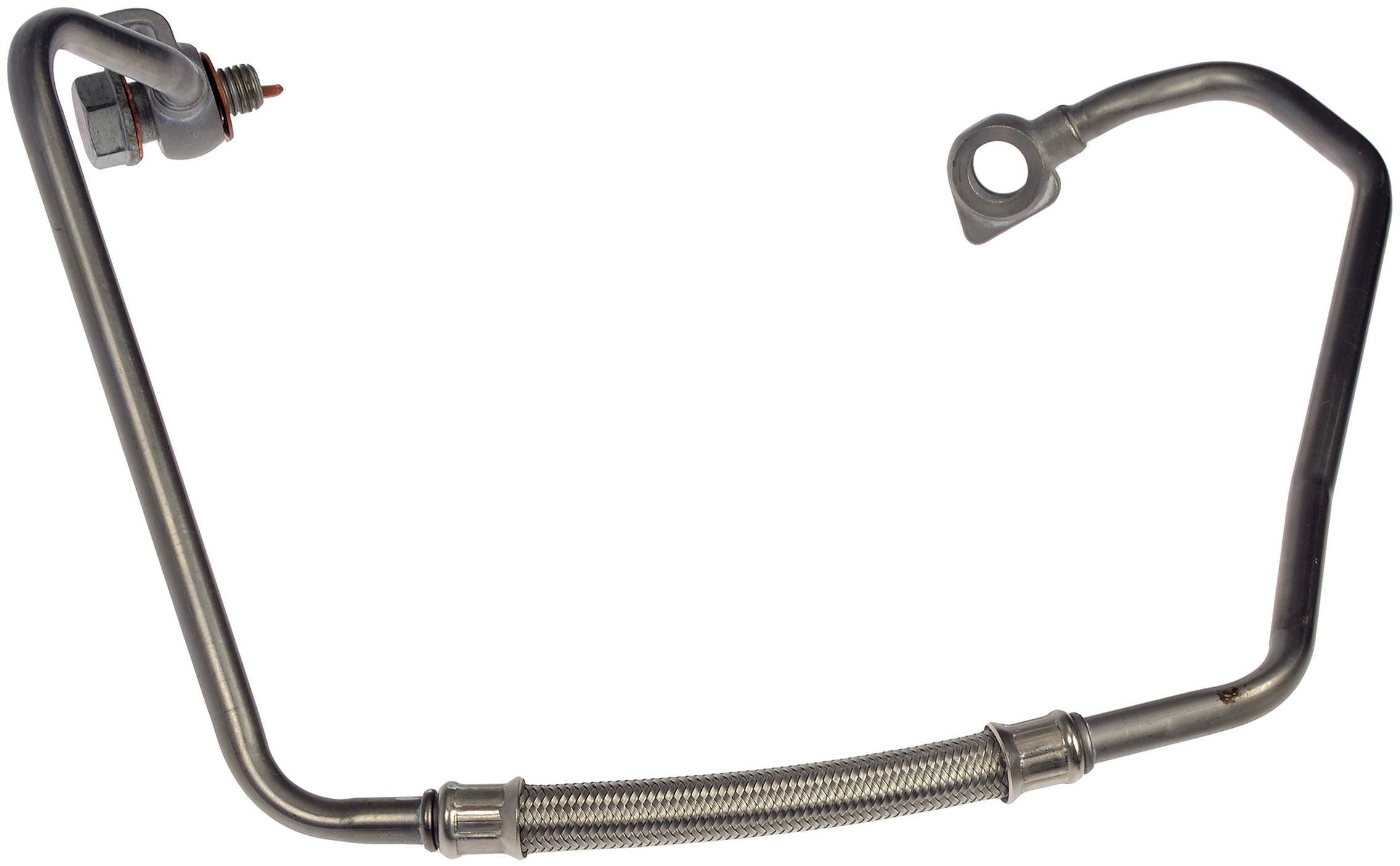 Dorman - OE Solutions TURBOCHARGER OIL FEED LINE 667-617