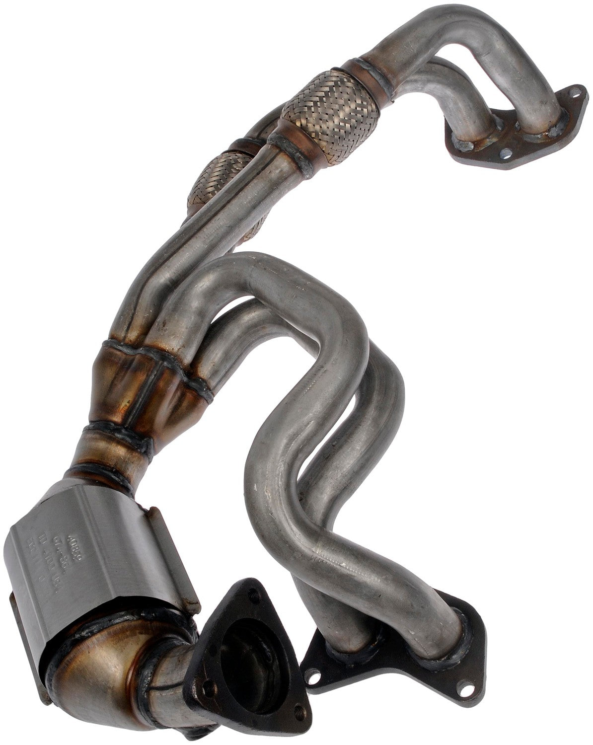 Dorman - OE Solutions MANIFOLD CONVERTER - CARB COMPLIANT 672-864