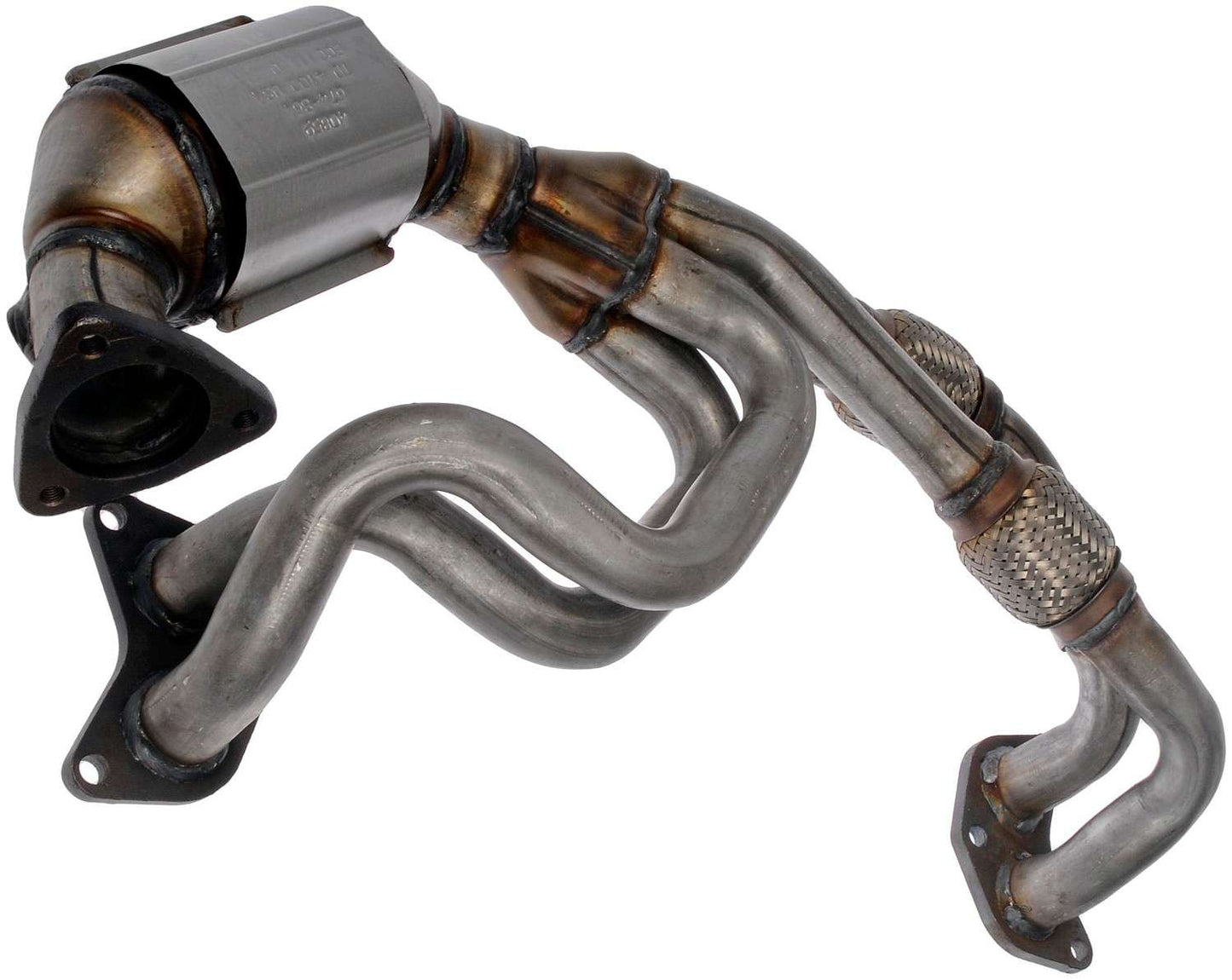 Dorman - OE Solutions MANIFOLD CONVERTER - CARB COMPLIANT 672-864