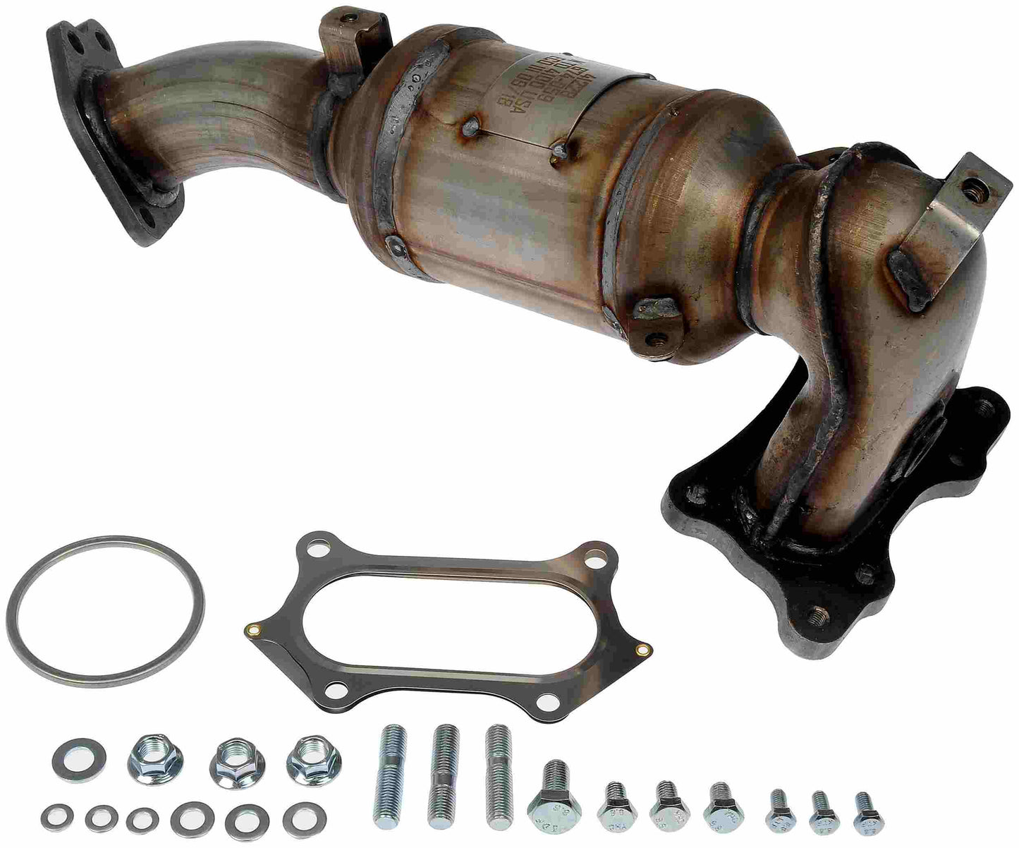 Dorman - OE Solutions MANIFOLD CONVERTER - CARB COMPLIANT 673-059