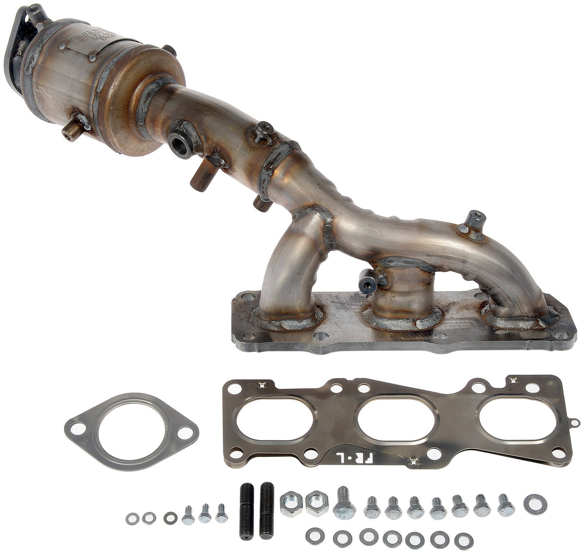 Dorman - OE Solutions Manifold Converter - CARB Compliant 673-273