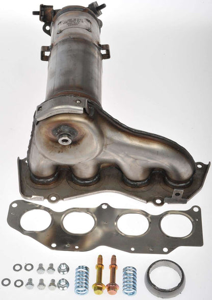 Dorman - OE Solutions MANIFOLD CONVERTER - CARB COMPLIANT 673-298