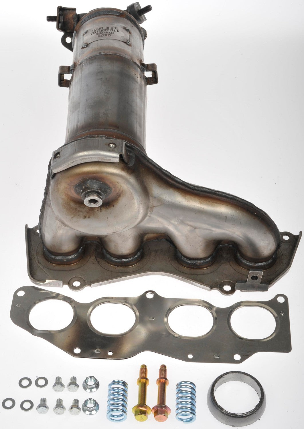 Dorman - OE Solutions MANIFOLD CONVERTER - CARB COMPLIANT 673-298