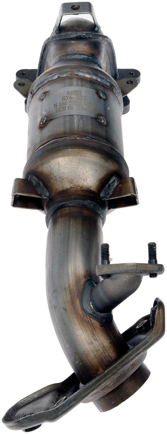 Dorman - OE Solutions Vehicle Part 673-302