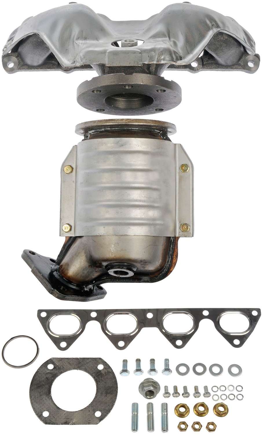 Dorman - OE Solutions MANIFOLD CONVERTER - CARB COMPLIANT 673-439