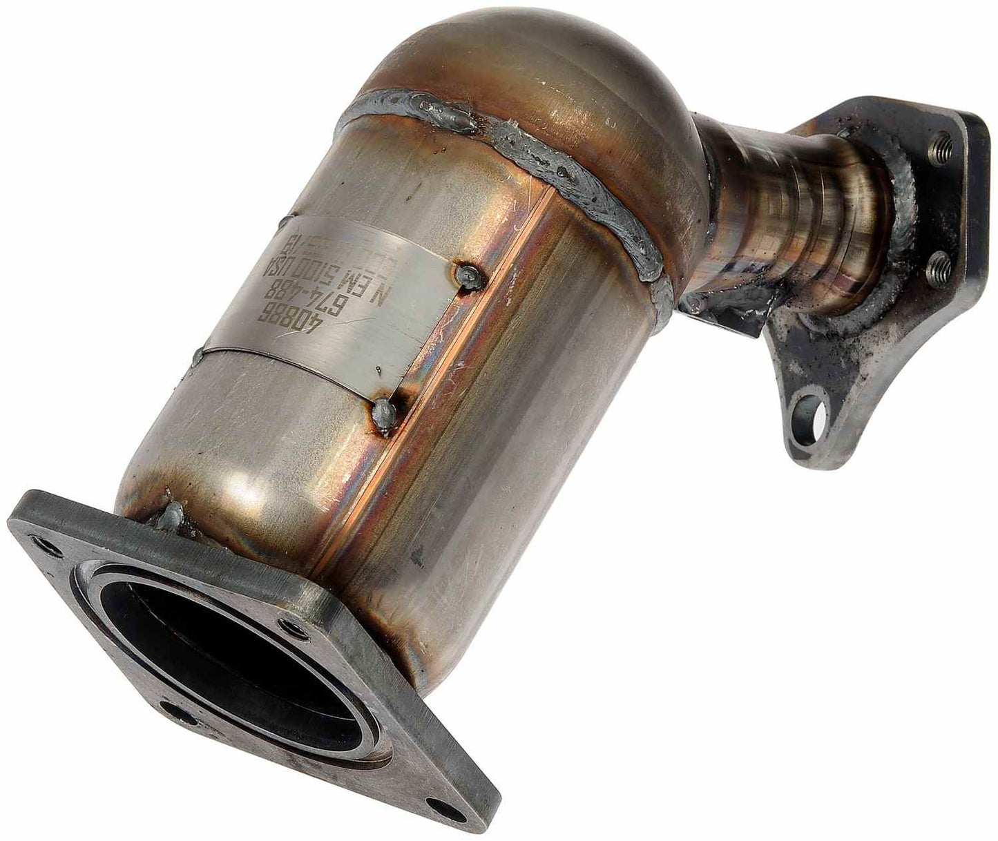 Dorman - OE Solutions PRE-CONVERTER - CARB COMPLIANT 673-488
