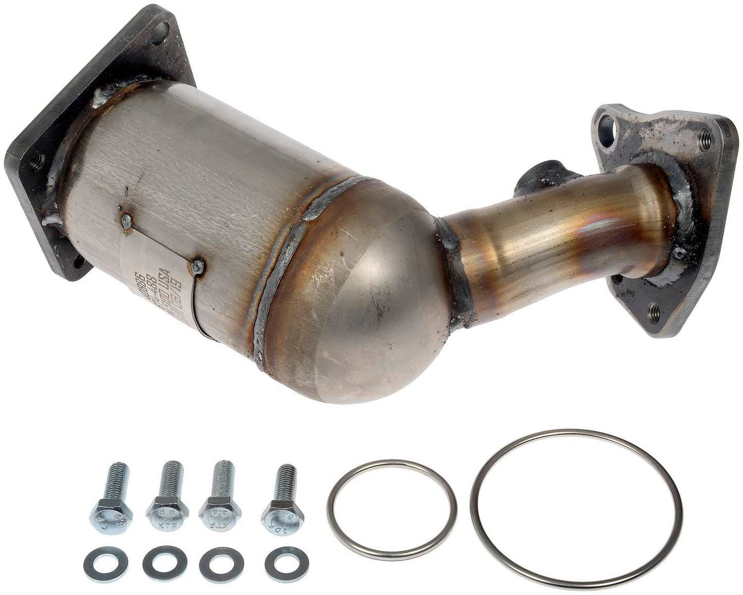 Dorman - OE Solutions PRE-CONVERTER - CARB COMPLIANT 673-488