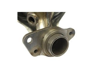 Dorman - OE Solutions Catalytic Converter with Integrated Exhaust Manifold Manifold Converter with CARB Compliant for 2005-2001 Honda Civic 673-608