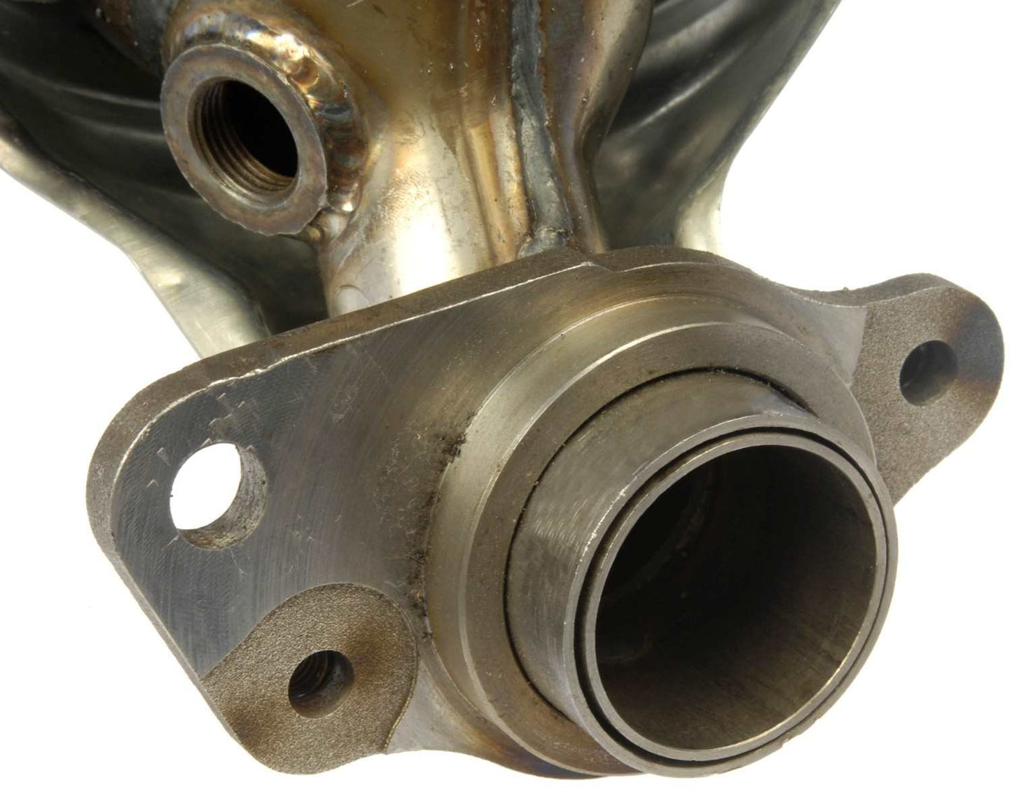 Dorman - OE Solutions Catalytic Converter with Integrated Exhaust Manifold Manifold Converter with CARB Compliant for 2005-2001 Honda Civic 673-608