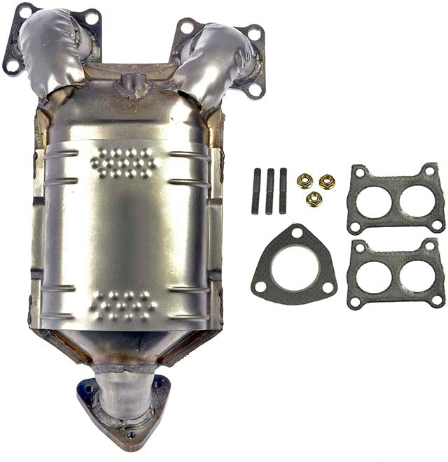 Dorman - OE Solutions MANIFOLD CONVERTER - CARB COMPLIANT 673-611