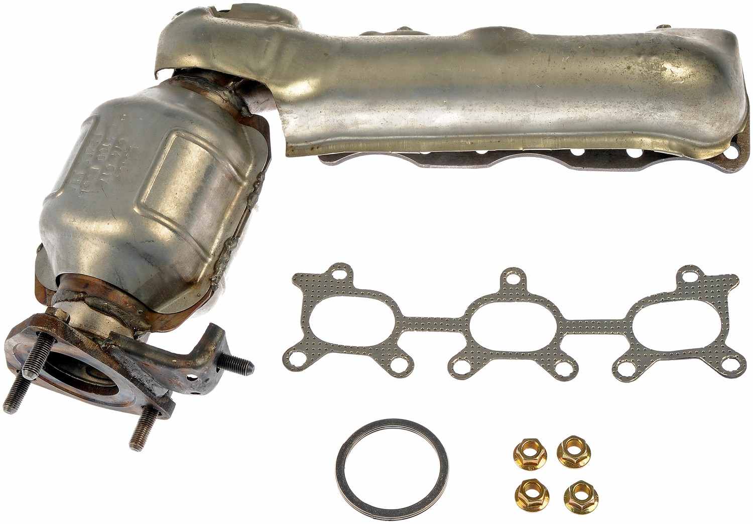 Dorman - OE Solutions MANIFOLD CONVERTER - CARB COMPLIANT 673-617