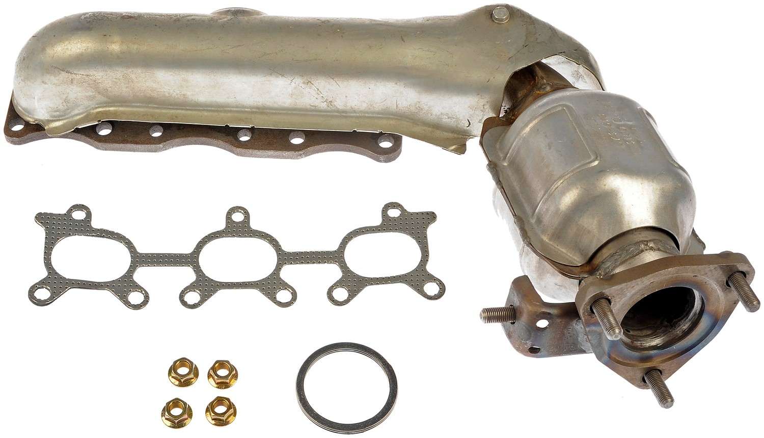 Dorman - OE Solutions MANIFOLD CONVERTER - CARB COMPLIANT 673-618