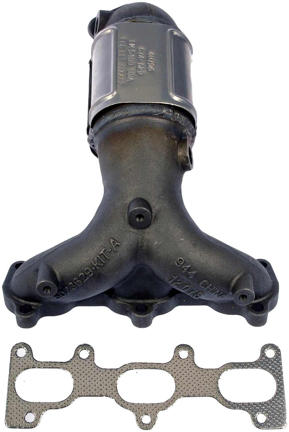 Dorman - OE Solutions MANIFOLD CONVERTER - CARB COMPLIANT 673-629