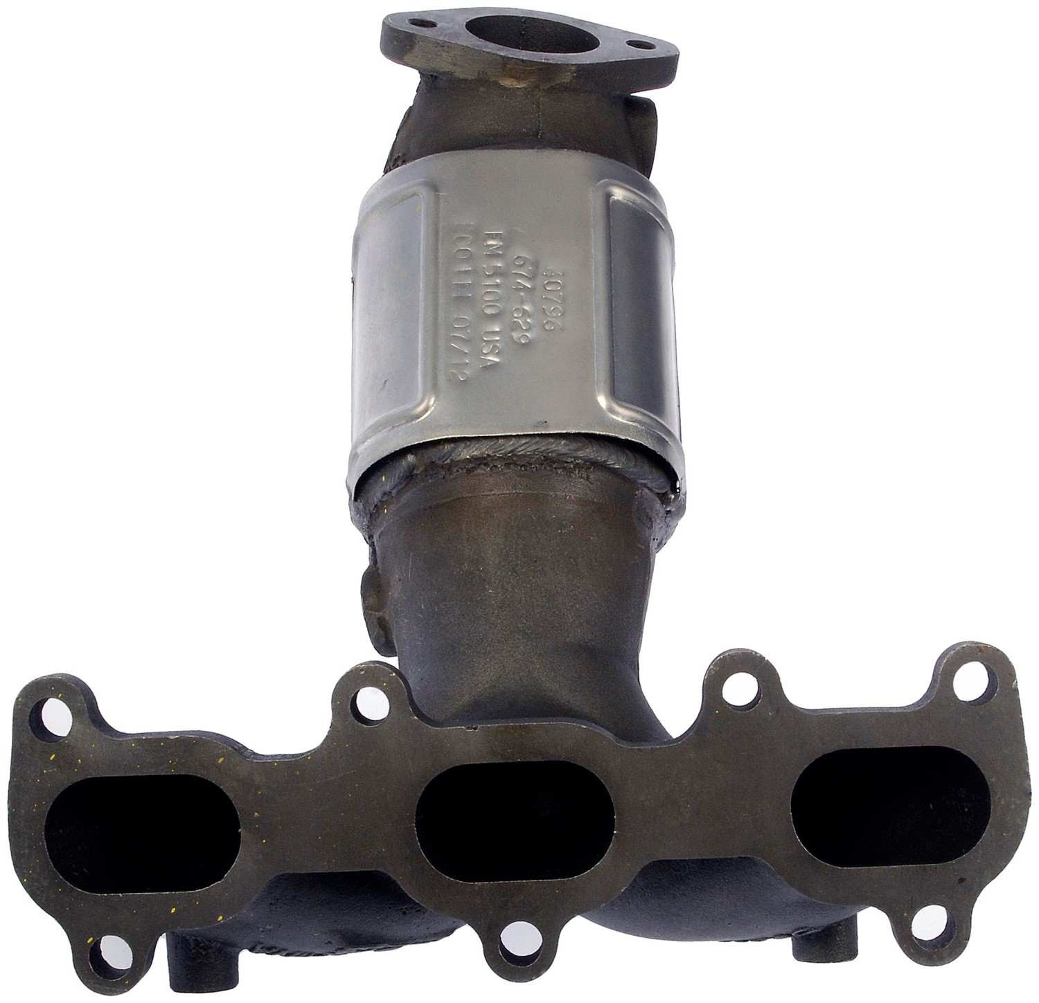 Dorman - OE Solutions MANIFOLD CONVERTER - CARB COMPLIANT 673-629