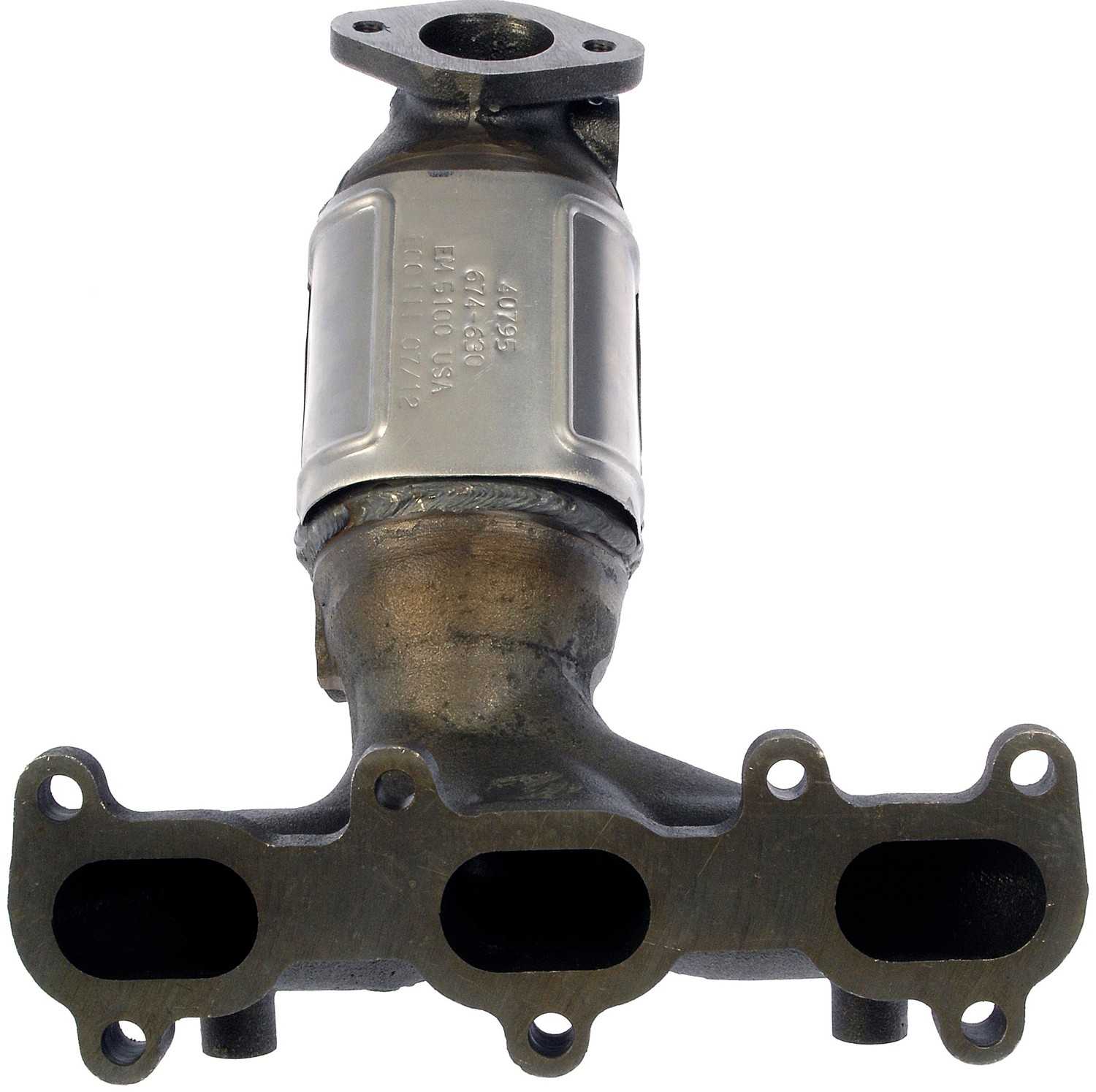 Dorman - OE Solutions MANIFOLD CONVERTER - CARB COMPLIANT 673-630