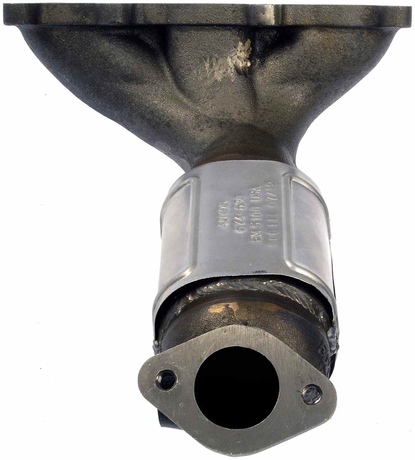 Dorman - OE Solutions MANIFOLD CONVERTER - CARB COMPLIANT 673-630