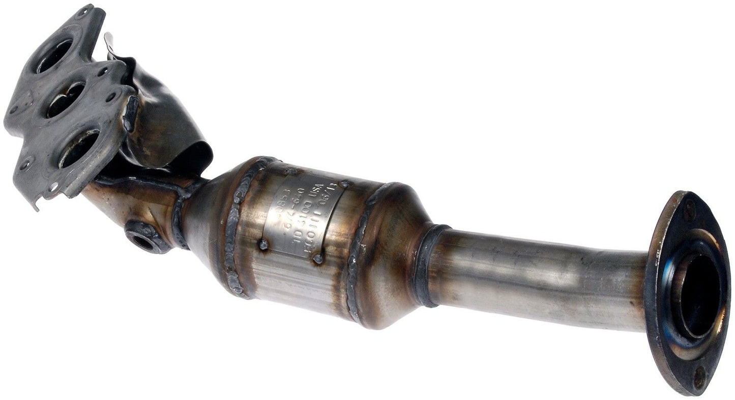 Dorman - OE Solutions MANIFOLD CONVERTER - CARB COMPLIANT 673-640