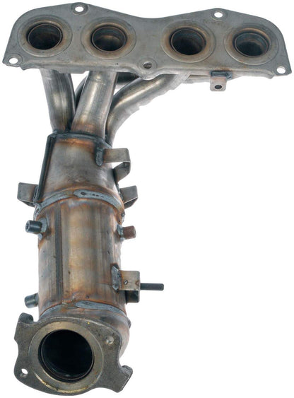 Dorman - OE Solutions Catalytic Converter with Integrated Exhaust Manifold CARB Compliant for 2003-2002 Toyota Camry Solara 673-811