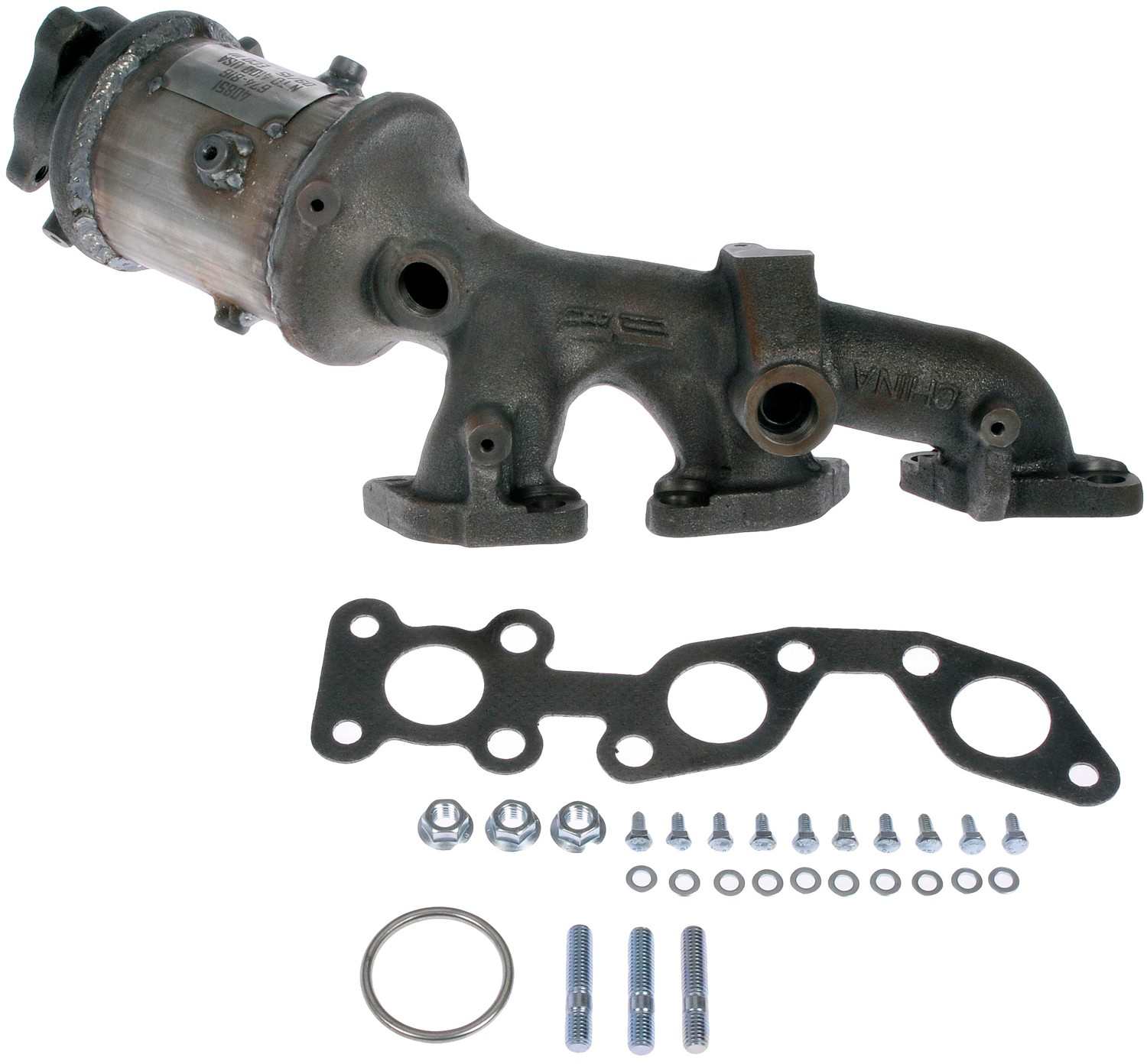 Dorman - OE Solutions MANIFOLD CONVERTER - CARB COMPLIANT 673-816