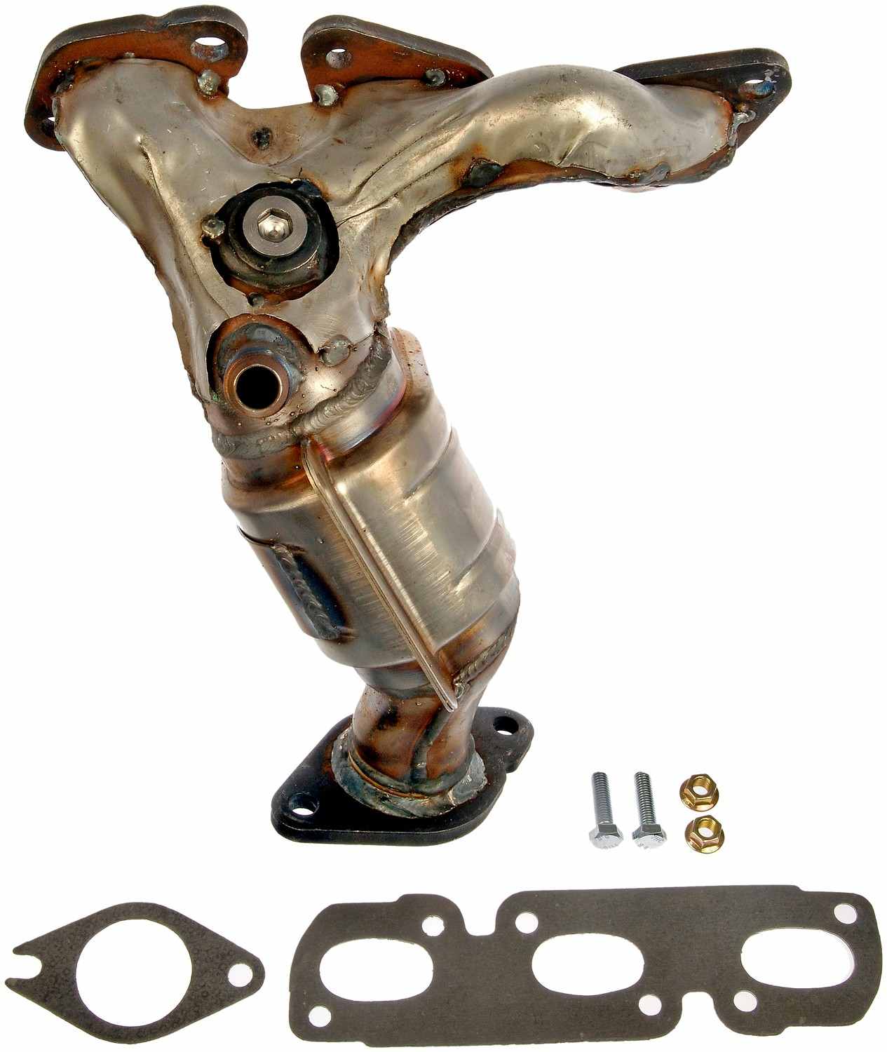 Dorman - OE Solutions MANIFOLD CONVERTER - CARB COMPLIANT 673-830